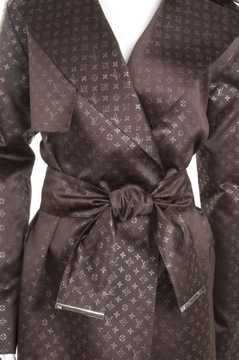 louis vuitton housecoat